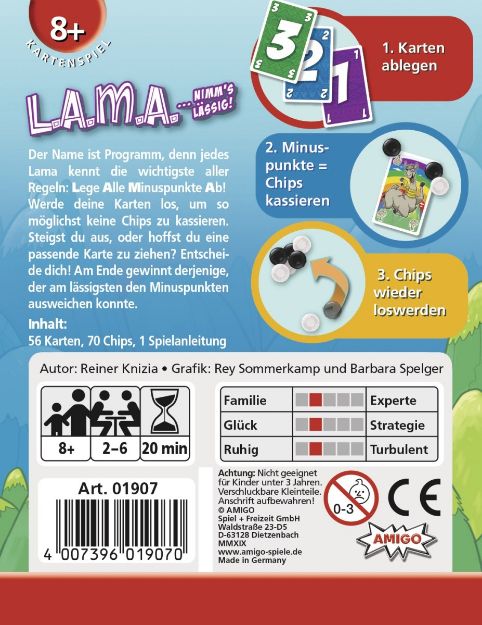 Bild von LAMA - 01907