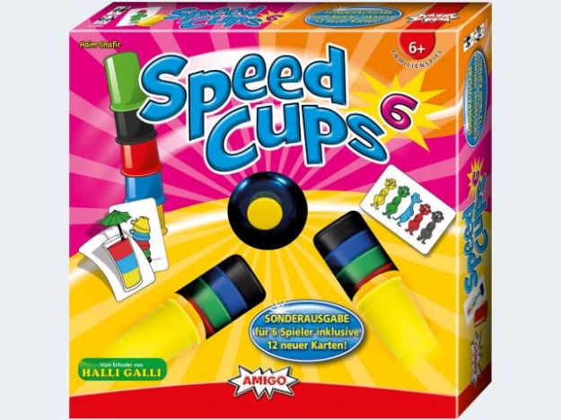 Bild von Speed Cups 6 - 01880