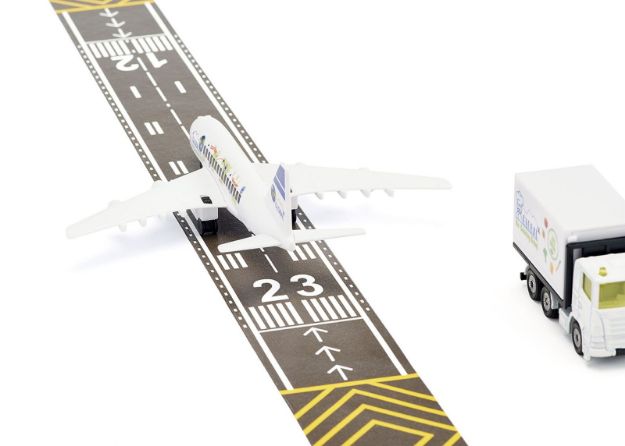 Bild von SIKU 6312 Flughafen Set