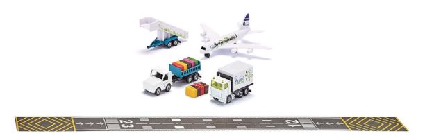 Bild von SIKU 6312 Flughafen Set