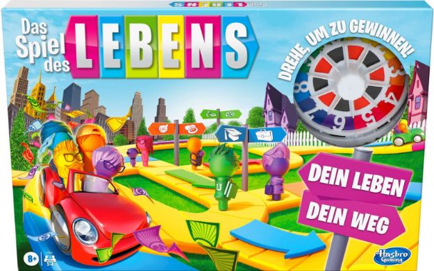 Bild von Spiel des Lebens, Neuauflage - F0800100