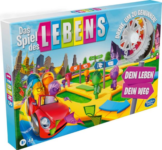 Bild von Spiel des Lebens, Neuauflage - F0800100