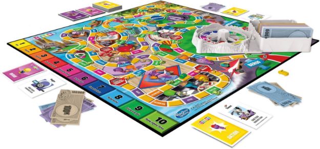 Bild von Spiel des Lebens, Neuauflage - F0800100