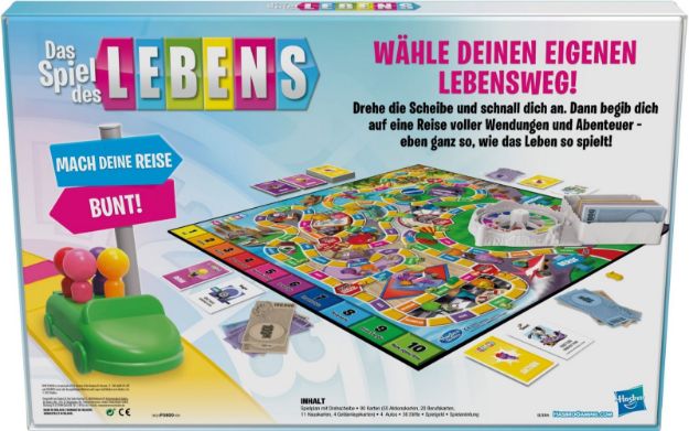 Bild von Spiel des Lebens, Neuauflage - F0800100