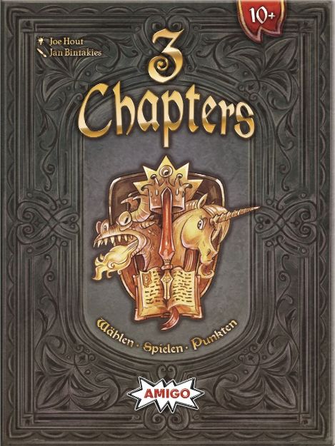 Bild von 3 Chapters