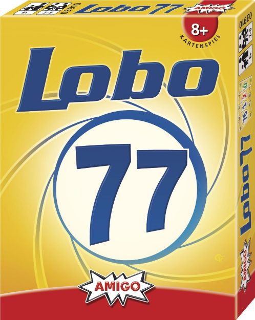 Bild von Lobo 77 - 03910