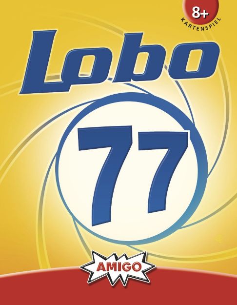 Bild von Lobo 77 - 03910