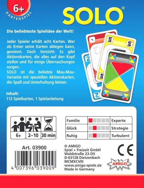 Bild von Solo - 03900