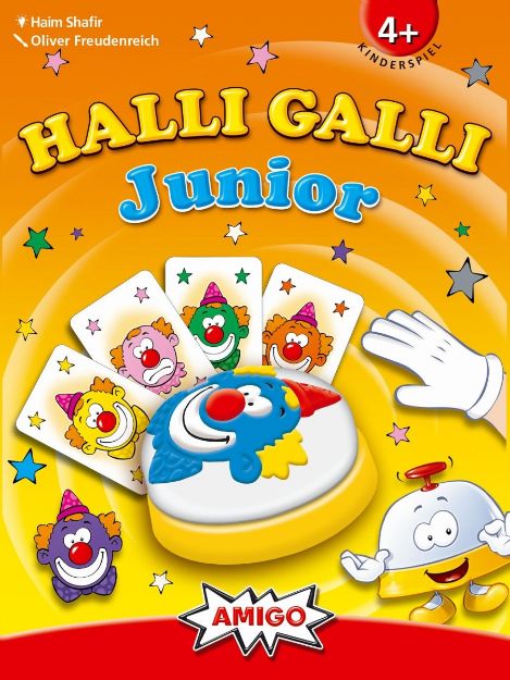 Bild von Halli Galli Junior - 07790