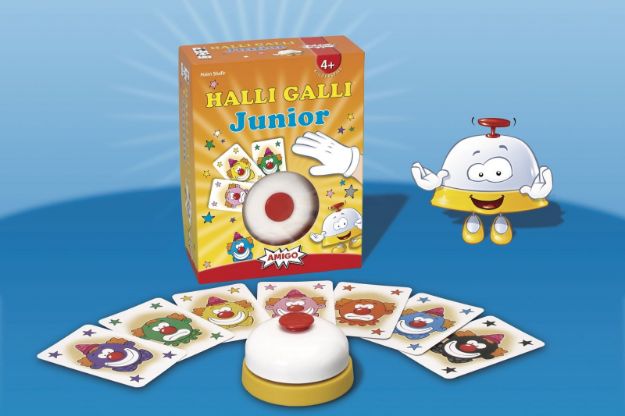 Bild von Halli Galli Junior - 07790