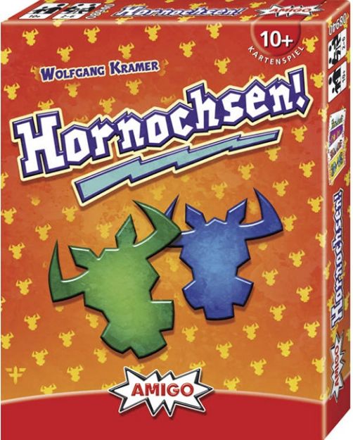 Bild von Hornochsen! - 08940