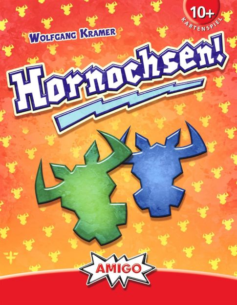 Bild von Hornochsen! - 08940