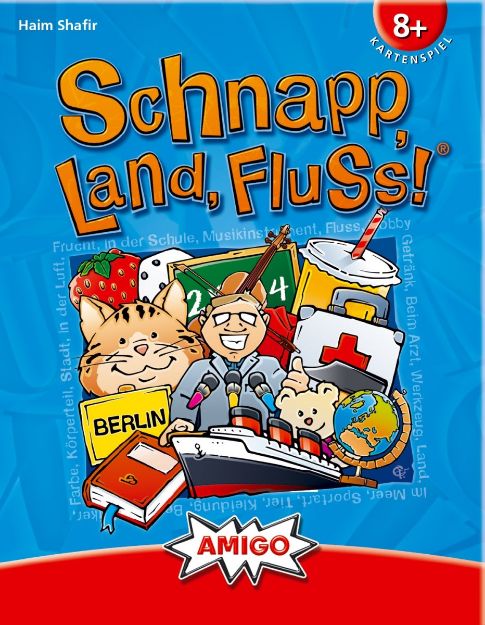 Bild von Schnapp, Land, Fluss! - 07930