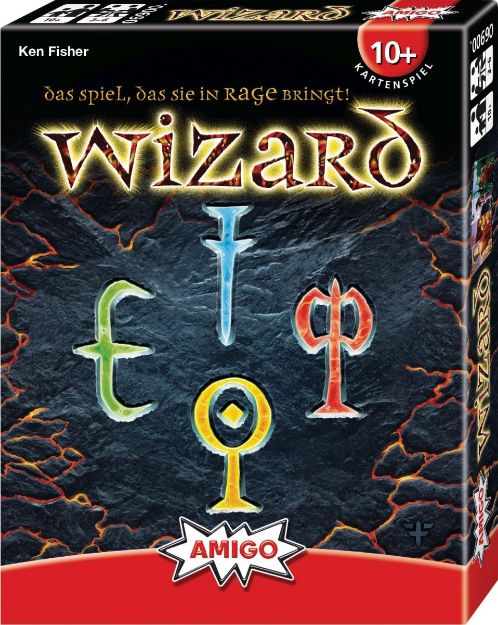 Bild von Wizard - 06900