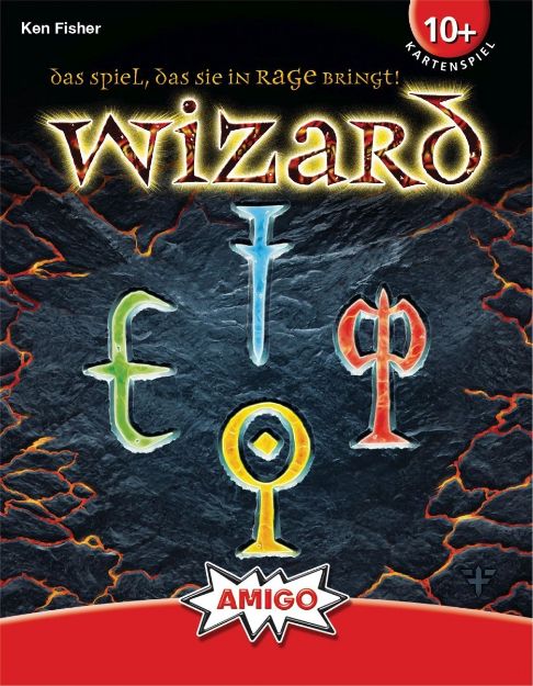 Bild von Wizard - 06900