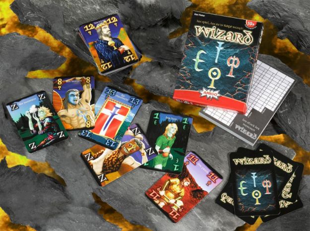 Bild von Wizard - 06900