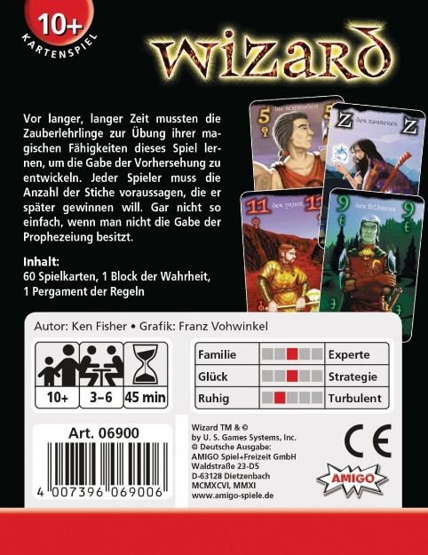 Bild von Wizard - 06900