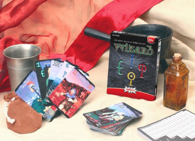 Bild von Wizard - 06900