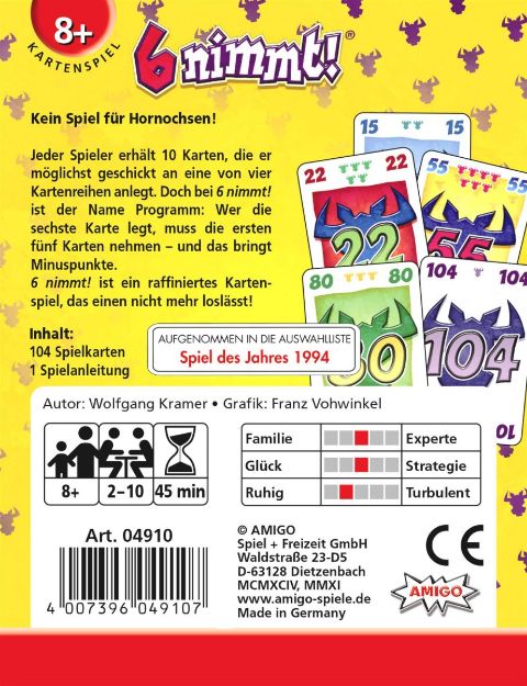 Bild von 6 nimmt! - 04910