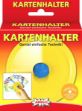Bild von Kartenhalter (Gelb) - 04920