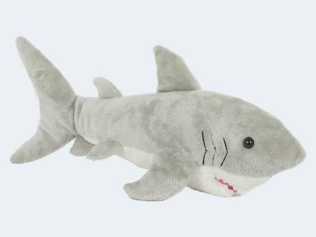 Bild von SEMO Softies Haifisch 38cm - SK-15LG004