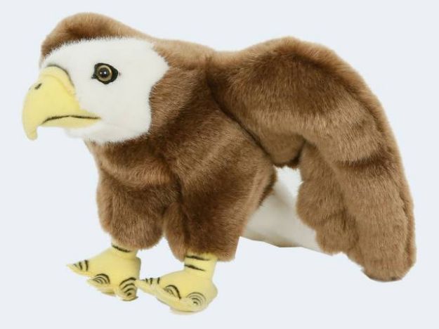 Bild von SEMO Plüsch Adler 30cm - BD-12SB009