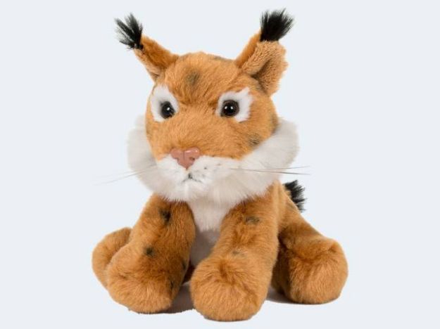 Bild von SEMO Plüsch Softmini Luchs 13cm - CTV-05SB09