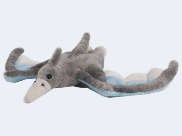 Bild von SEMO Plüsch Urvogel Pterodactyl  30cm - BDO-12LG01