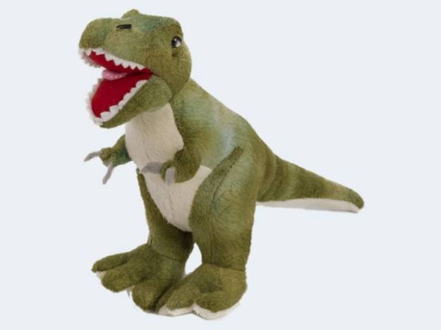 Bild von SEMO Plüsch T-Rex 23cm - DRO-09TN01