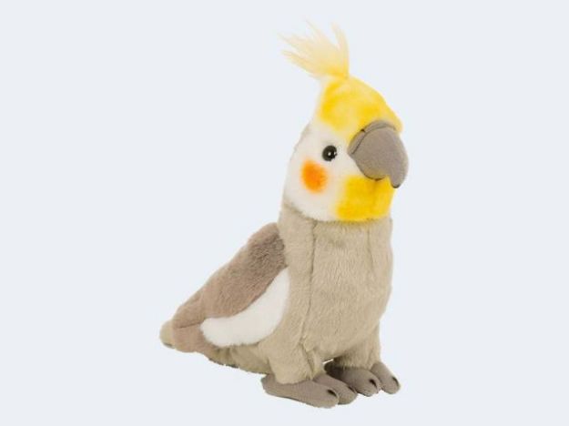 Bild von SEMO Nymphensittich 20cm - BDV-08TG04