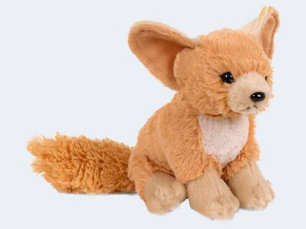 Bild von SEMO Plüsch Wüstenfuchs 18cm - FXV-07SE01
