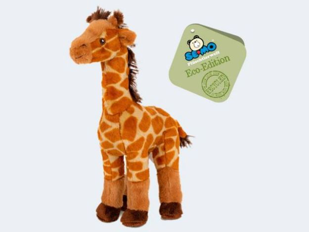 Bild von SEMO Giraffe 25cm ECO - GFO-10TB01