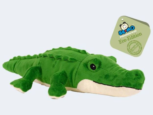 Bild von SEMO Krokodil 30cm ECO - DRO-12LN01