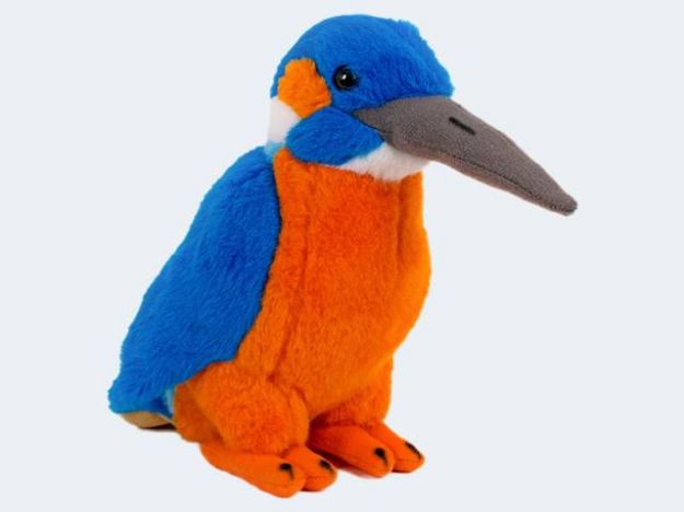 Bild von SEMO Eisvogel 20cm - BDV-08TL08