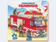 Bild von Puzzlebuch quadr. Feuerwehr - 52668