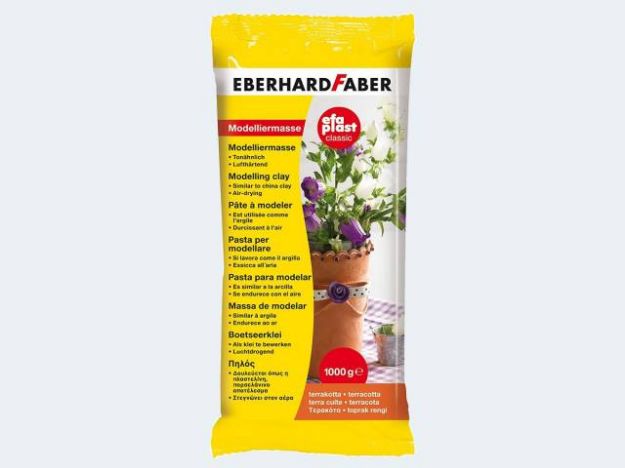 Bild von Efa Plast 1000g terrakotta - 570183