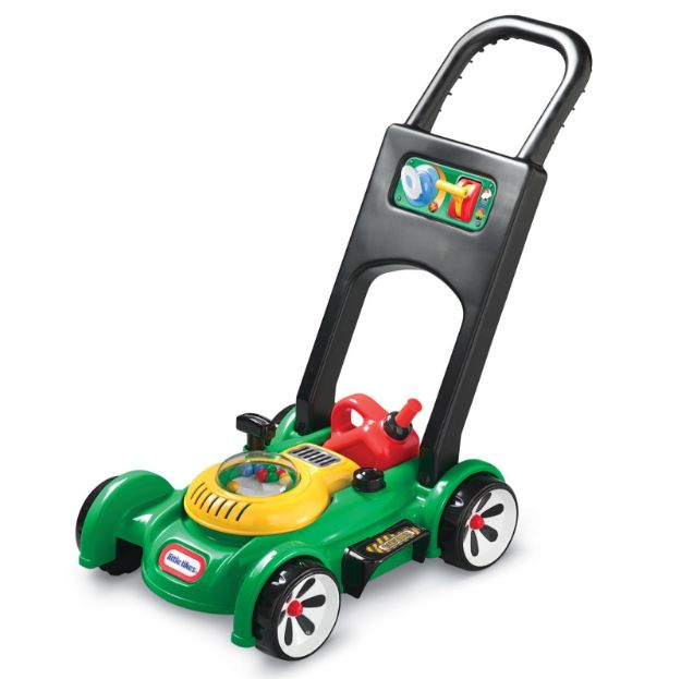 Bild von MGA Gartenspaß Rasenmäher - 633614MPX4