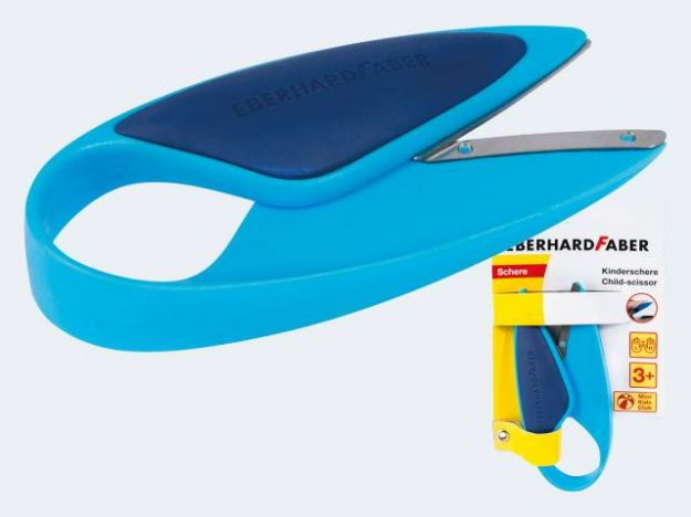 Bild von EFA-Kinderschere blau - 579951