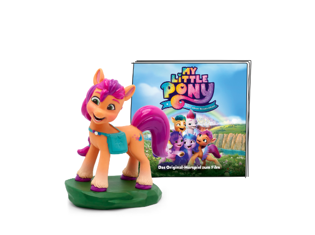 Bild von Tonies - 296 -  My Little Pony - My Little Pony - Das Original-Hörspiel zum Film [DACH] - 10000929