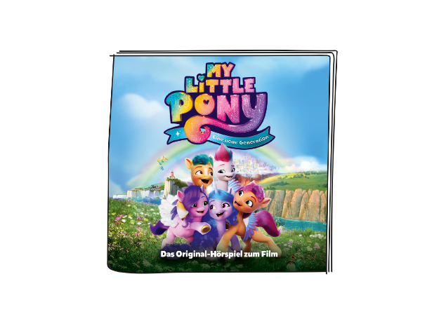 Bild von Tonies - 296 -  My Little Pony - My Little Pony - Das Original-Hörspiel zum Film [DACH] - 10000929