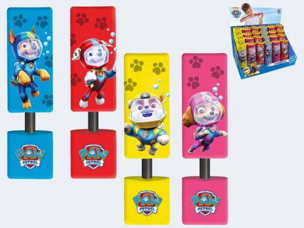 Bild von Wasser Shooter Pw Patrol 15cm - Eine Verkaufseinheit = 24 Stück - 16335