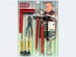 Bild von Werkzeuggarn 9tlg Blk - 942
