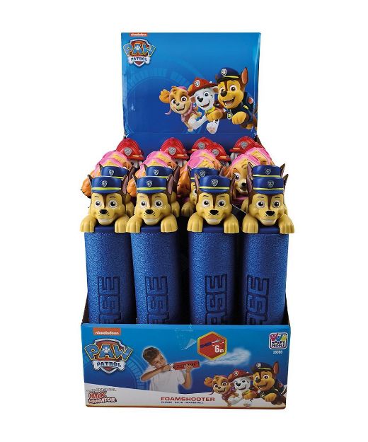 Bild von Wasser Shooter Pw Patrol 26cm 5m Reichweite - 16336