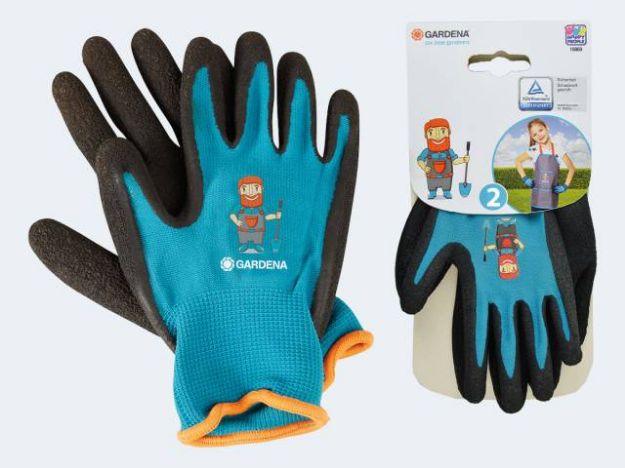 Bild von Gardena Gsrtenhandschuhe Größe 2 - 16872
