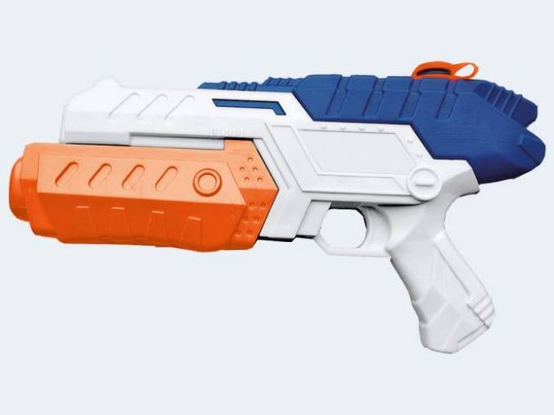Bild von Wasserpistolen WP320 32cm Reichweite ca 6-8m - 17027