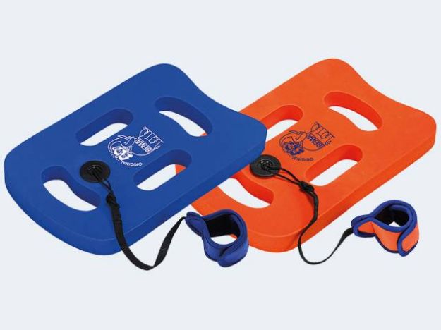 Bild von BEMA Schwimmlernboard 35cm 2-6Jahre 15-30Kg  - Ein Stück wird nach dem Zufallsprinzip zugesendet!- 18011