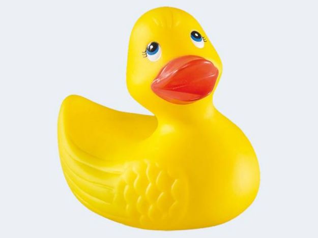 Bild von Badeente Klassik 10cm - 40154