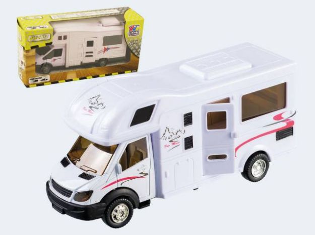 Bild von Wohnmobil 17cm Freilauf - 30006