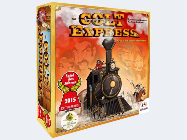 Bild von Colt Express - 217632