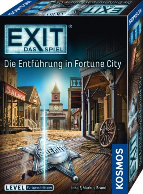 Bild von Kosmos EXIT - Die Entführung in Fortune City (F) - 680497